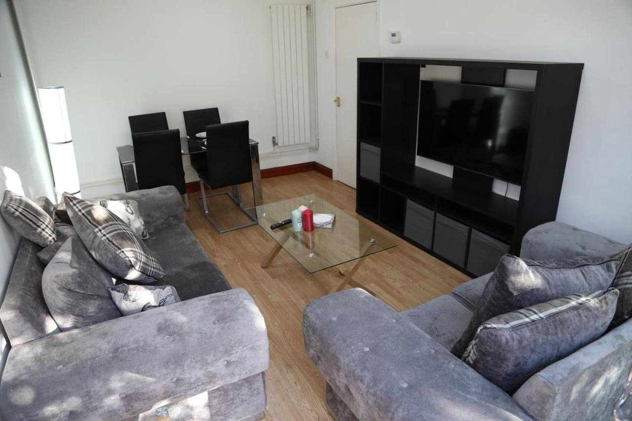 Cosy 3-Bed Bungalow Nec Airport Close To Amenities Birmingham Kültér fotó